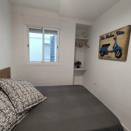 Apartment Barrameda 19 Sanlucar de Barrameda