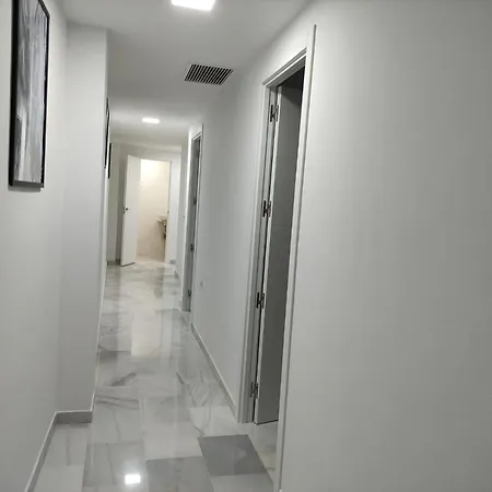 Barrameda 19 Apartment *